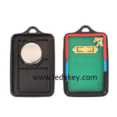 5 Button VAN Remote Car Key Alarm 315Mhz For Ford E150 E250 F-150 Focus Escape Kuga Mustang FCCID CWTWB1U551/CWTWB1U511