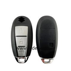 3 button Smart Remote Key with 433Mhz ID46 PCF7952 chip FCC ID : TS008 P/N NO. : 37172-57L10 For Suzuki Swift Kizashi