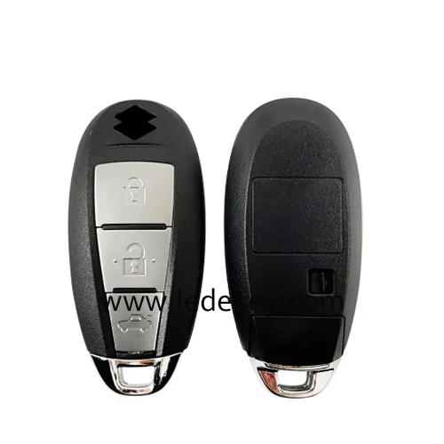 3 button Smart Remote Key with 433Mhz ID46 PCF7952 chip FCC ID : TS008 P/N NO. : 37172-57L10 For Suzuki Swift Kizashi