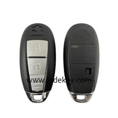2 button Smart Remote Key with 315Mhz ID46 PCF7952 chip FCC ID : TS007 P/N NO. : 37172-71L00 For Suzuki Shape Swift SX4 VITARA 07/10+