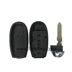 3 button Smart Remote Key with 433Mhz ID47 chip FCC ID : 2013DJ1474 37172-M79M00 R79M0 For Suzuki Ciaz 2015+