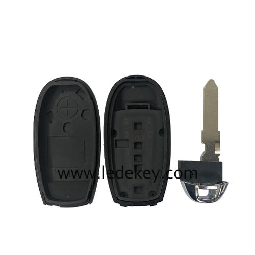 3 button Smart Remote Key with 433Mhz ID47 chip FCC ID : 2013DJ1474 37172-M79M00 R79M0 For Suzuki Ciaz 2015+