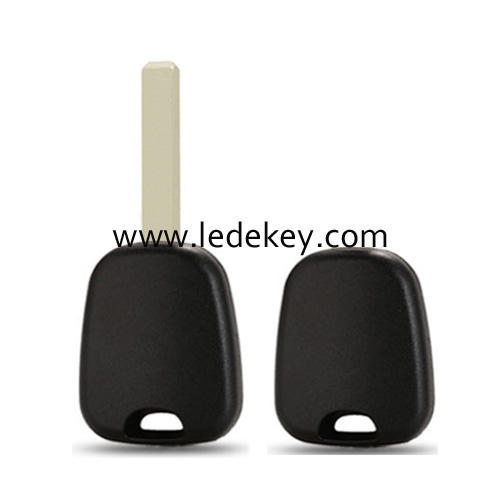 Peugeot  transponder key shell without logo  307 /VA2 blade