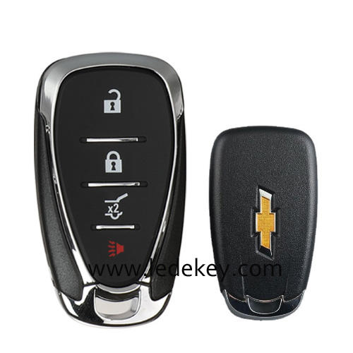Chevrolet 4 Buttons SUV Remote Car Key Shell Fob