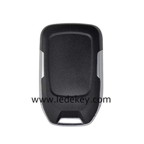 For Chevrolet GMC 4+1 button remote key No Logo with 315Mhz ID46 chip FCCID:HYQ1AA For Chevrolet Tahoe Silverado Suburban GMC Terrain Acadia YUKON XL Sierra