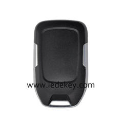 For Chevrolet GMC 3+1 button remote key No Logo with 433Mhz ID46 chip FCCID:HYQ1EA For Chevrolet Tahoe Silverado Suburban GMC Terrain Acadia YUKON XL Sierra