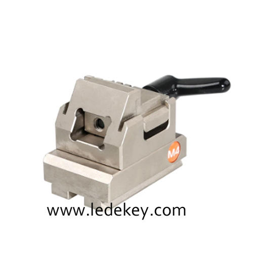 Xhorse M4 Clamp for House Keys Works with Dolphin XP-005/Condor MINI Plus Key Cutting Machine