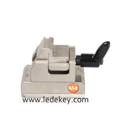 Xhorse M4 Clamp for House Keys Works with Dolphin XP-005/Condor MINI Plus Key Cutting Machine