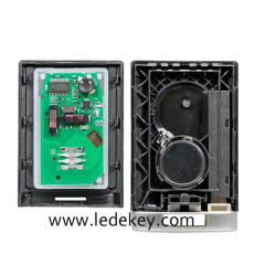 For Cadillac 4 button remote key 315Mhz ID46 PCF7952 chip FCCID:NBG009768T For 2013 2014 CADILLAC XTS 2013 CADILLAC ATS