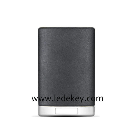 For Cadillac 4 button remote key shell No Blade No Logo