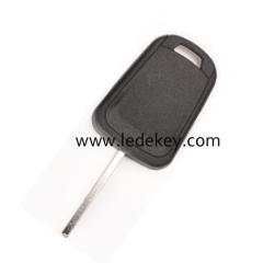 For Chevrolet 2 button remote key 433MHz ID46-PCF7937 Chip For Chevrolet Camaro Sonic Cruze Malibu Volt Spark Equinox