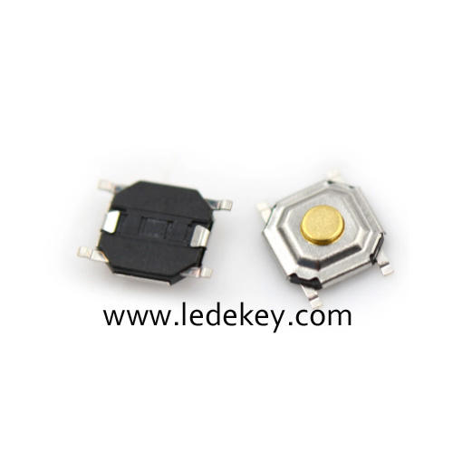 For remote key switch 4*4*1.5MM