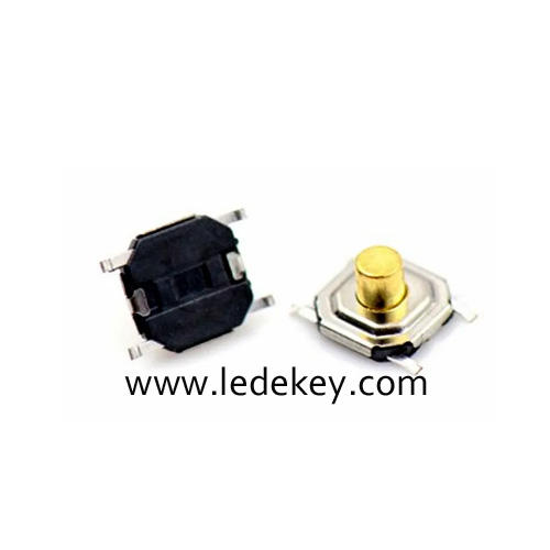 For remote key switch 4*4*3MM