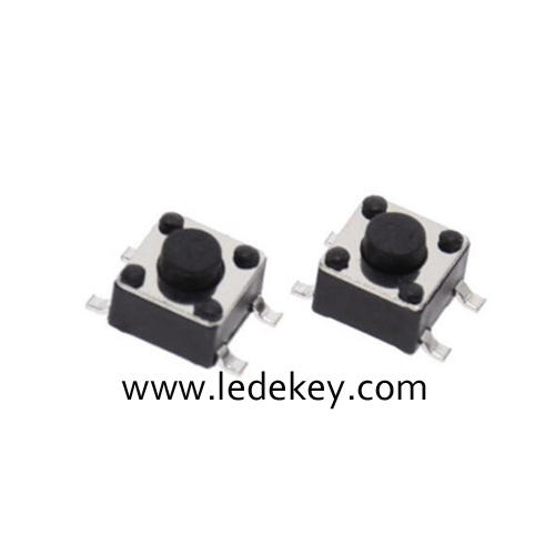 For remote key switch 4.5*4.5*3.8MM