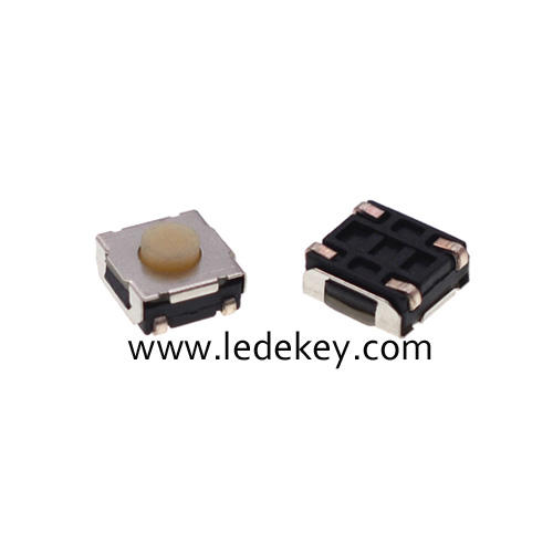 For remote key switch 6*6*3.4MM