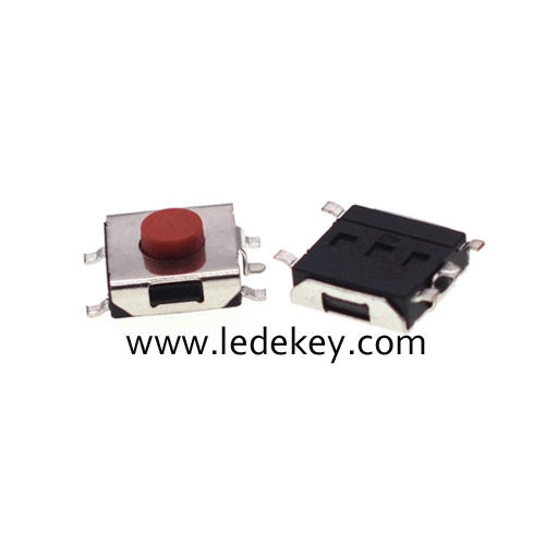 For remote key switch 6*6*3.1MM