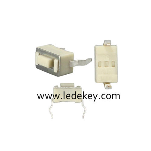 For remote key switch 3*6*5MM white