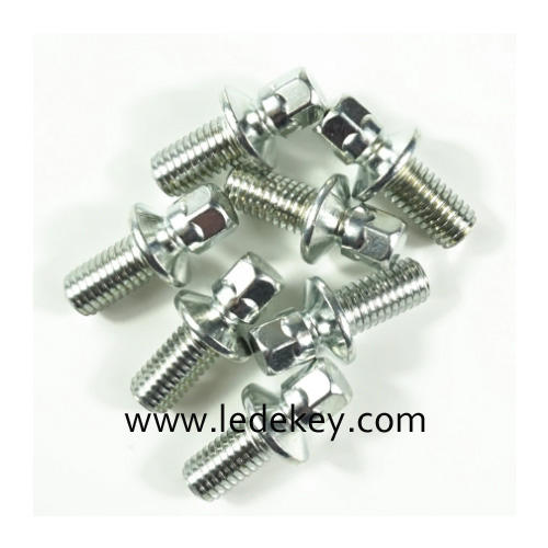 Ignition Lock Anti-theft Screws For 2012 Honda