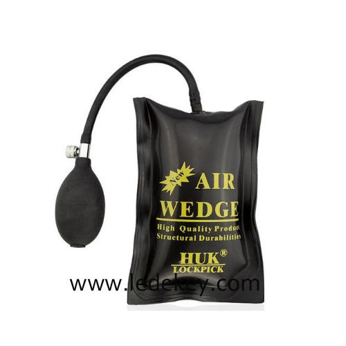 Small size HUK Air Pump Wedge Airbag Open Car Door Window Lock Repair Cushioned Shim Hand Tool