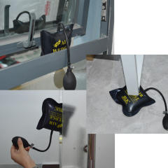 High Quality Middle size HUK Air Pump Wedge Airbag Open Car Door Window Lock Repair Cushioned Shim Hand Tool