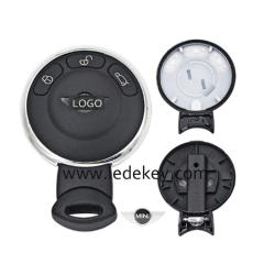 For BMW Mini Cooper remote key shell (No battery clamp )
