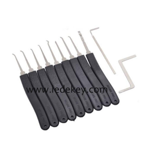 For KLOM 9 pin Lock Pick Tools