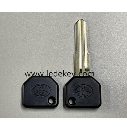 For Toyota Daihatsu transponder key shell with logo