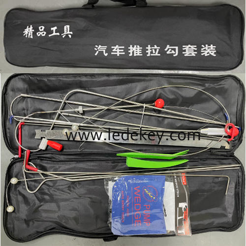 Car Door Open Tool Kits Emergency Opening Car Accessories