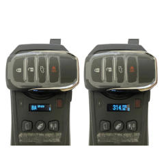 Original Smart Car Key B3U2K2L 0010 Board 4 Buttons With 312/314MHz 8A Chip For Toyota GR OEM Remote Control Can instead 0182 BM1ET