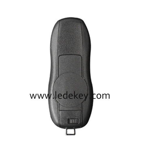 KYDZ For Porsche 4 button unkeyless remote key with 315Mhz hitag pro type 49 Chip