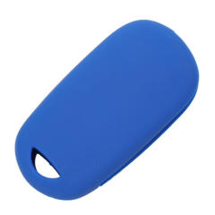 2 buttons Silicone key cover for CHEVROLET (3 color optional)