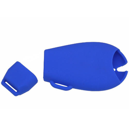 4 buttons Silicone key cover for CHRYSLER  (4 colors optional)