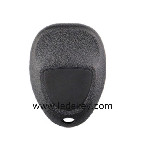 For Chevrolet GMC 3 button remote key with 315Mhz FCCID:KOBGT04A