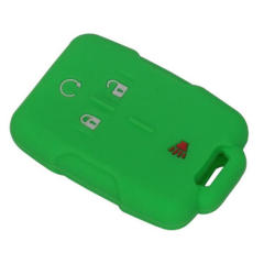 4 buttons Silicone key cover for CADILLAC  (4 colors optional)