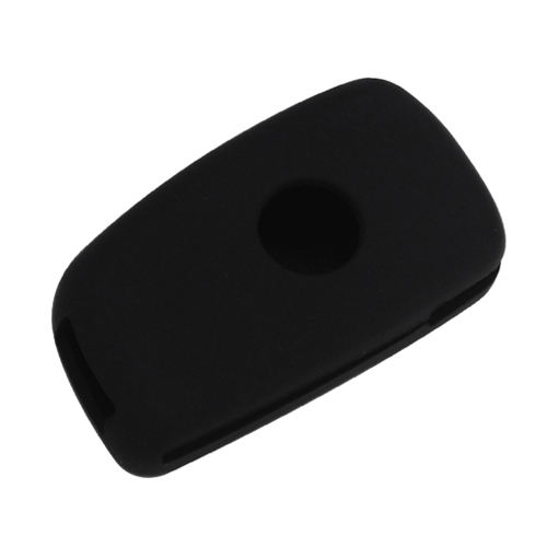 2 buttons Silicone key cover for Nissan (4 colors optional)