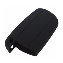 3 buttons Silicone key cover for BMW(3 colors optional)