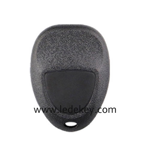 For Chevrolet GMC 6 button remote key with 315Mhz FCCID:KOBGT04A