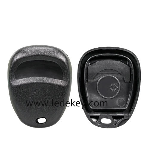 For Chevrolet GMC 3 button remote key with 315Mhz FCCID:MYT3X6898B