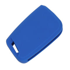 3 buttons Silicone key cover for VW C5 golf7 mk7 (6 colors optional)