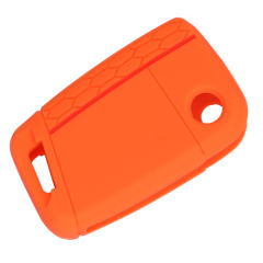 3 buttons Silicone key cover for VW golf7 mk7 (6 colors optional)