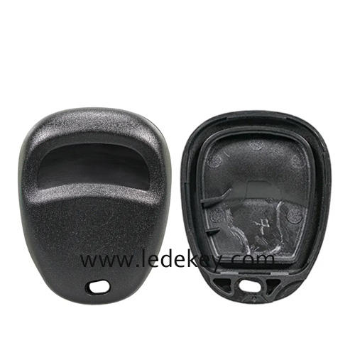 For Chevrolet Cadillac 3 button remote key with 315Mhz FCCID:KOBLEAR1XT