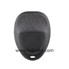 For Chevrolet GMC 5 button remote key with 315Mhz FCCID:OUC60270