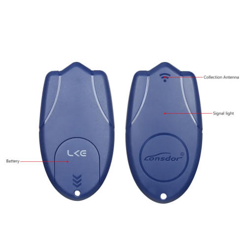 Lonsdor LKE Smart Key Emulator 5 in 1 for Lonsdor K518ISE