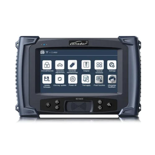 Lonsdor K518ISE Key Programmer with Odometer Adjustment for All Makes