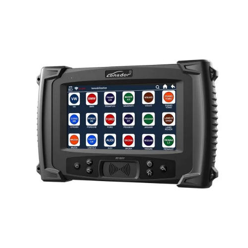 Lonsdor K518ISE Key Programmer with Odometer Adjustment for All Makes