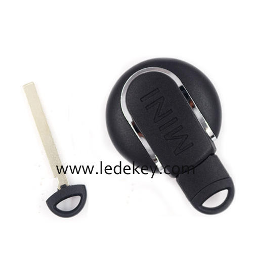 3 Button Smart Remote Key KeylessGo With ID49-PCF7953 Chip 433Mhz FCC ID: NBGIDGNG1 for BMW Mini Cooper Clubman Countryman 2015-2020