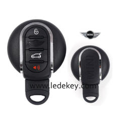 For BMW Mini Cooper Clubman 4 button remote key shell