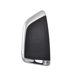 Silver Color 3 Button BMW 3 5 7 F Series CAS4 CAS4+ FEM/BDC Smart Remote Key KeylessGo  With ID49-PCF7953 Chip 315/433/868Mhz (pls choose frequency)