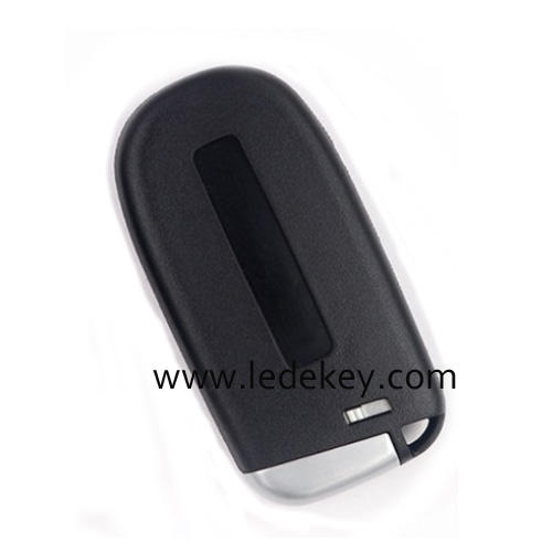 For Chrysler/Dodge/Jeep/RAM 2+1 button remote key shell case (pls choose logo)