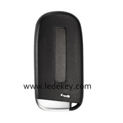 For Jeep/Dodge/RAM 2 button remote key shell case (pls choose logo)